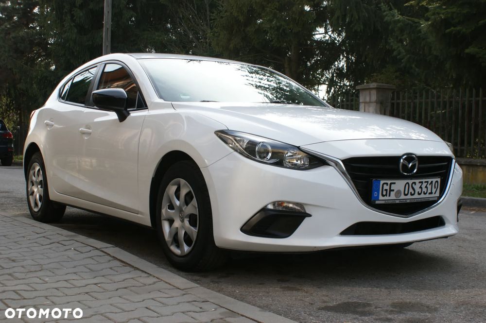 Mazda 3 - 3