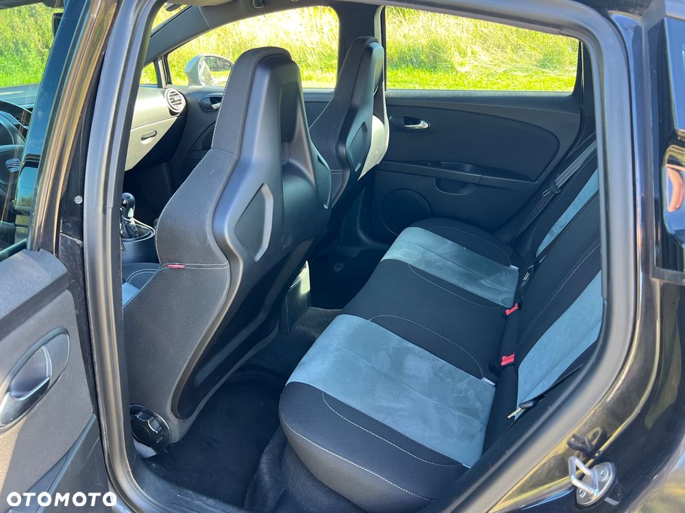 Seat Leon 2.0 TSI Start&Stop Cupra R - 22