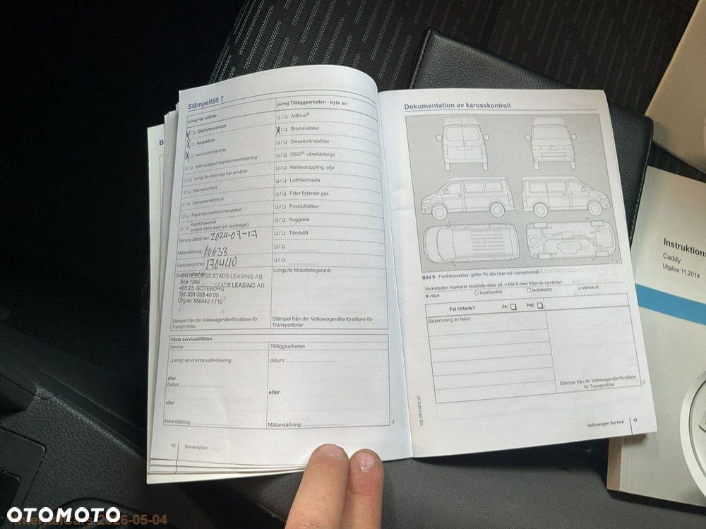 Volkswagen Caddy - 26