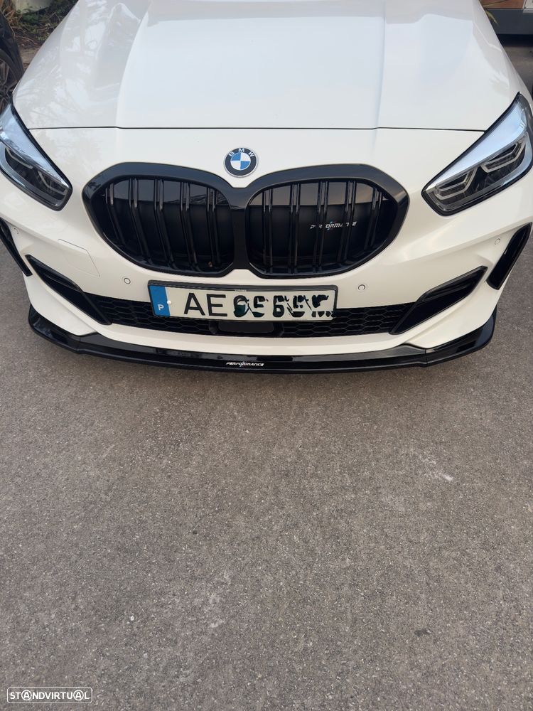 BMW 116 d Pack M - 5