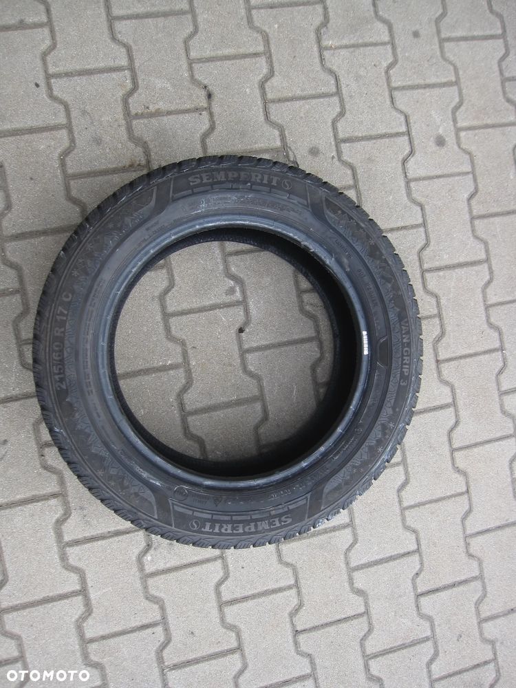 Opony zimowe Semperit Van-grip 3 215/60R17C 4szt - 5