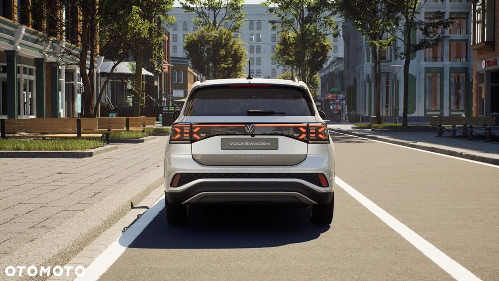 Volkswagen T-Cross 1.0 TSI R-Line Plus DSG - 9