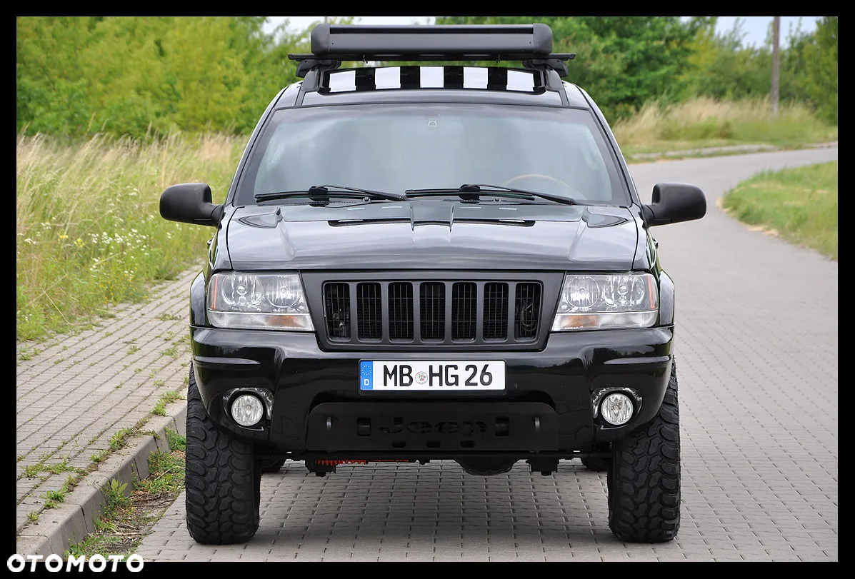 Jeep Grand Cherokee 2.7 CRD Overland - 9