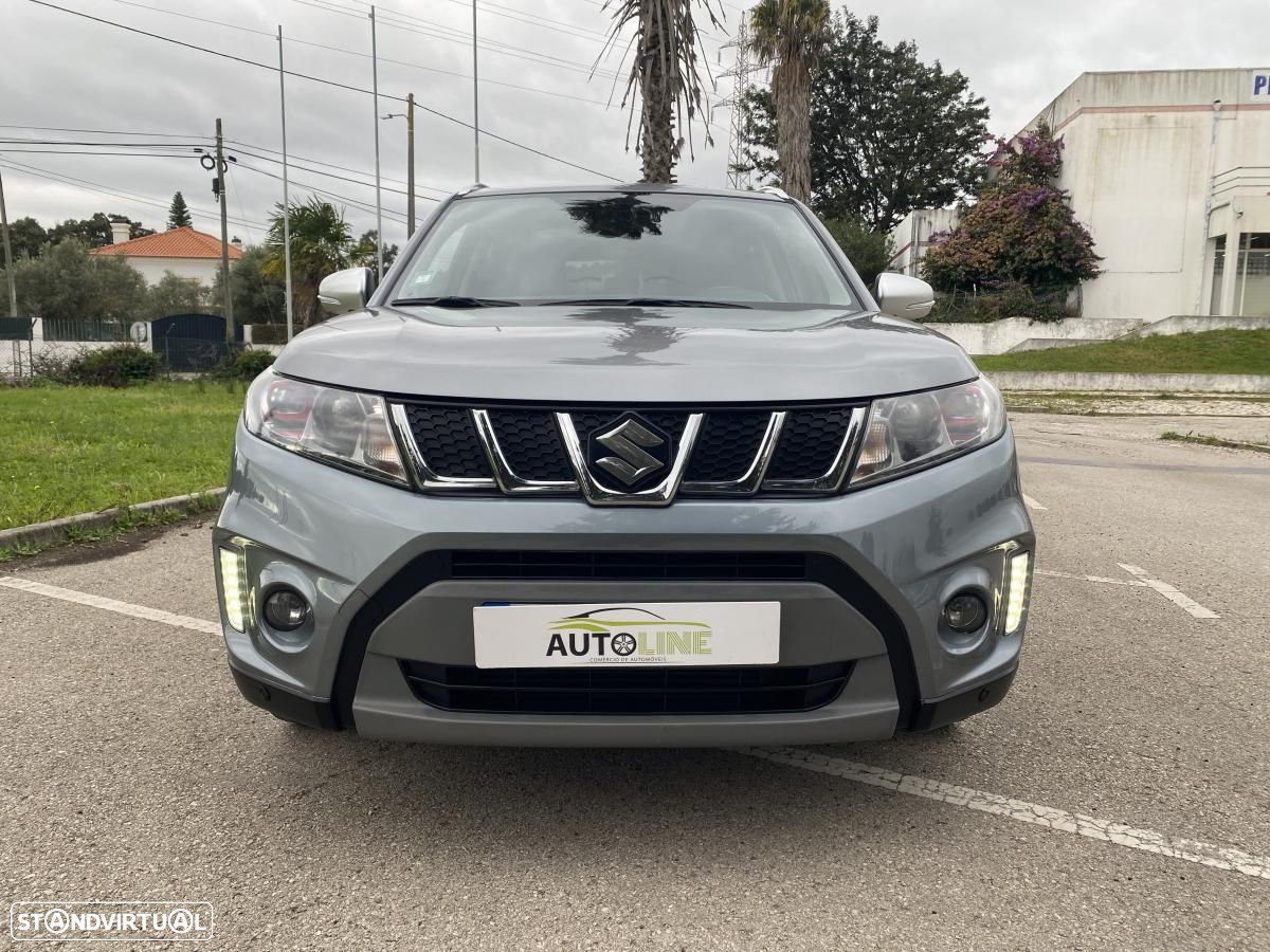 Suzuki Vitara 1.4T GLX 4WD - 2