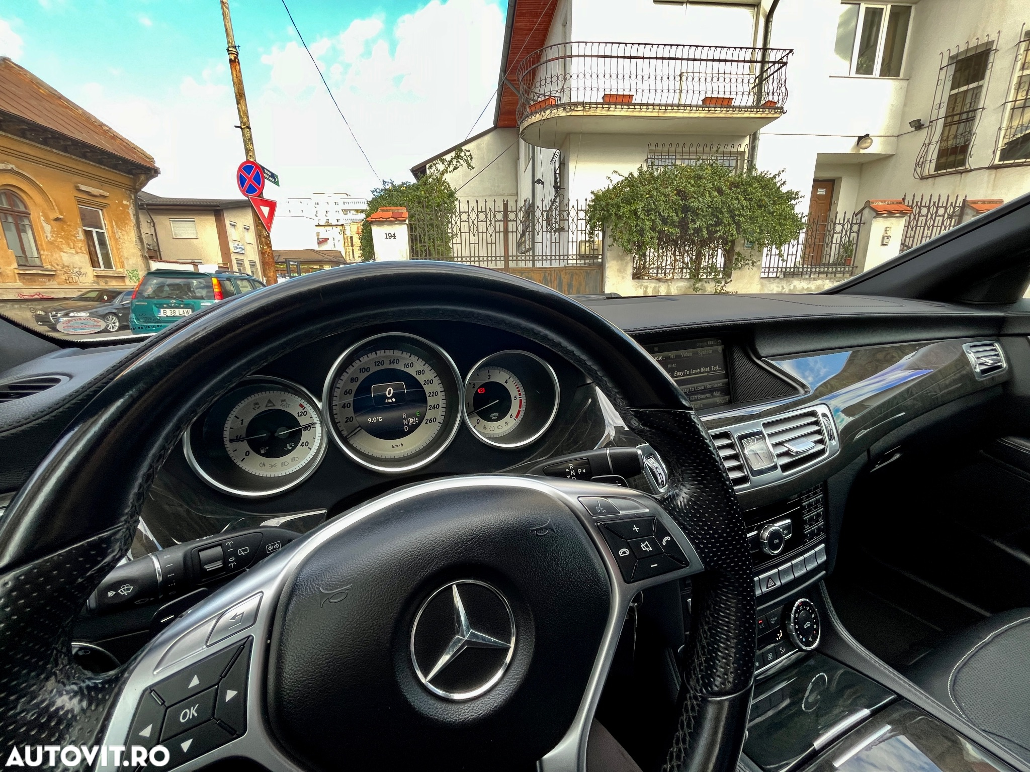 Mercedes-Benz CLS Shooting Brake 350 CDI 4Matic 7G-TRONIC - 12
