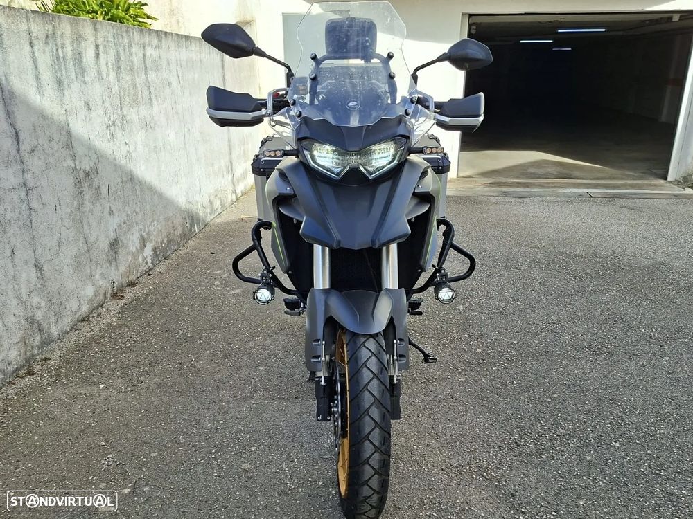 QJ Motor SRT 700X - 4