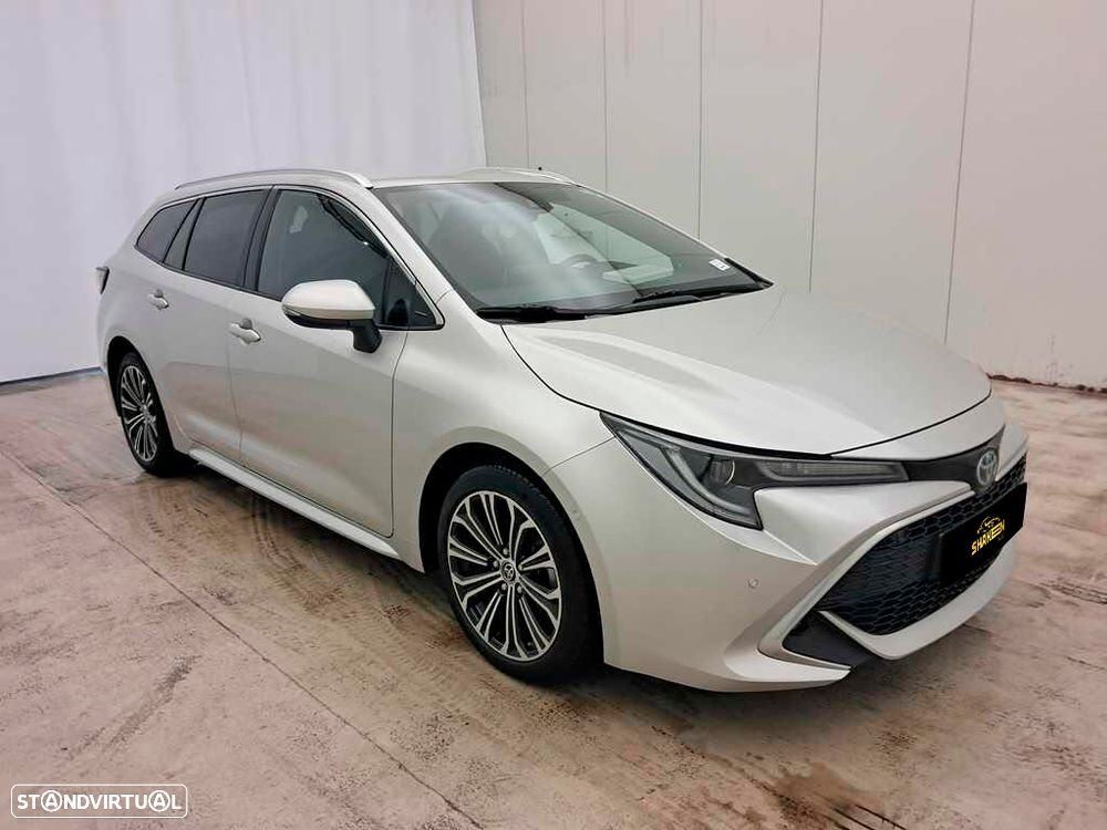 Toyota Corolla Touring Sports 1.8 Hybrid Exclusive - 3