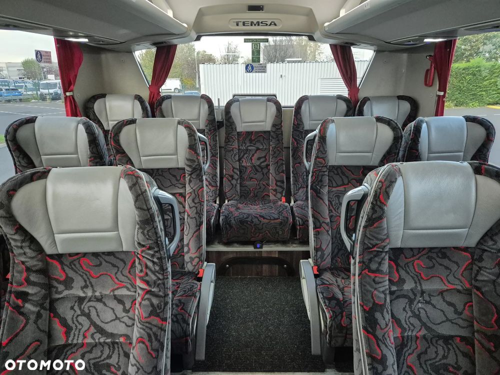 Temsa HD13 / SPROWADZONA Z FRANCJI/ 59 MIEJSC/ WC / WINDA - 20