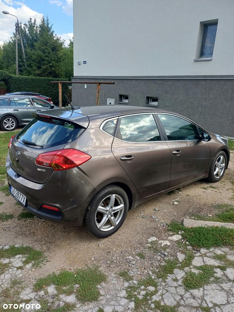 Kia Ceed - 2