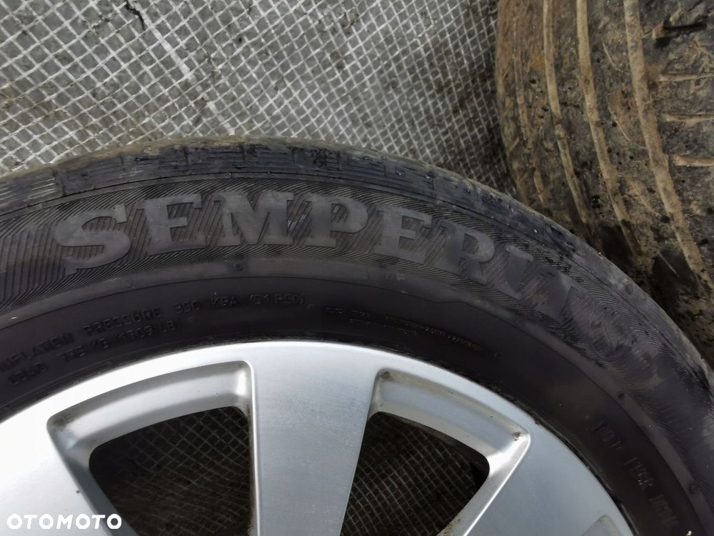 MERCEDES E-KLASA W212 KOŁA LATO LETNIE FELGI 225/55R16 5x112 ET45.5 7.5Jx16 - 3