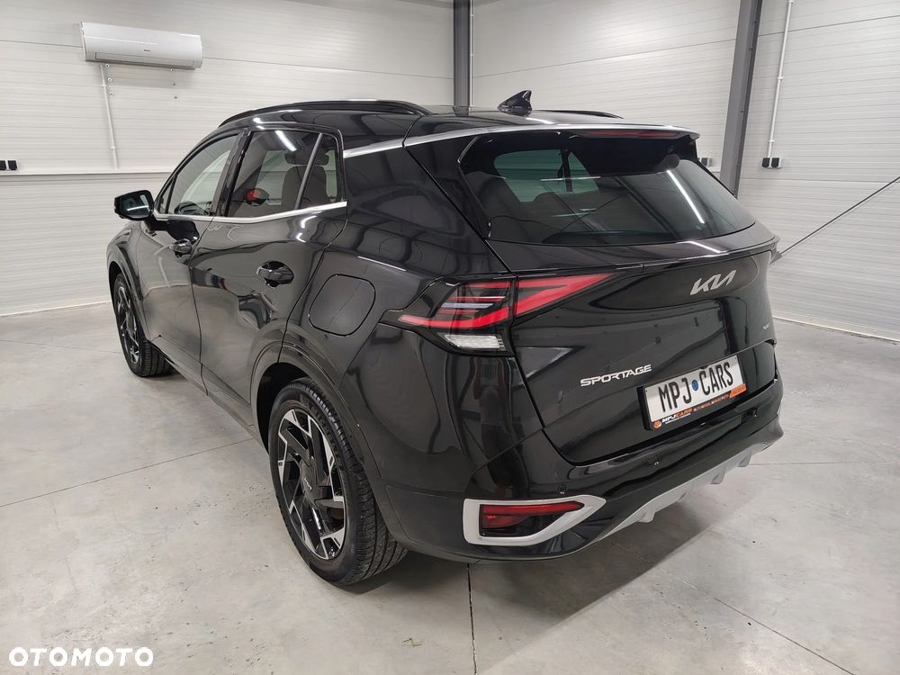 Kia Sportage 1.6 T-GDI PHEV GT Line 4WD - 9