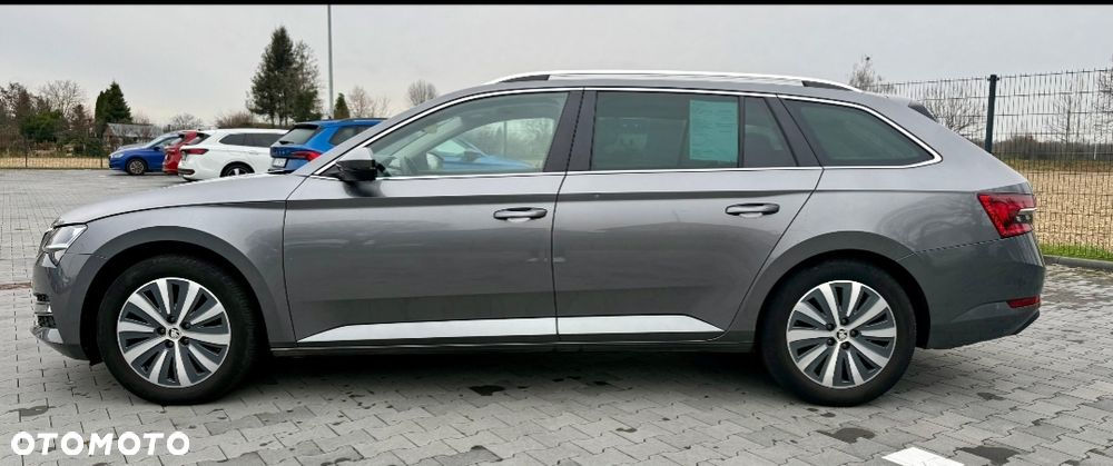 Skoda Superb 2.0 TSI Style DSG - 4