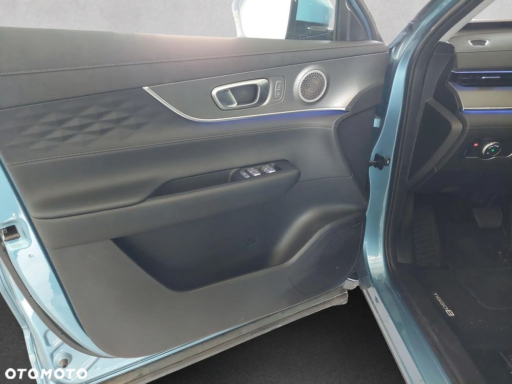 Chery Tiggo 8 1.6 T-GDI Comfort DCT - 11
