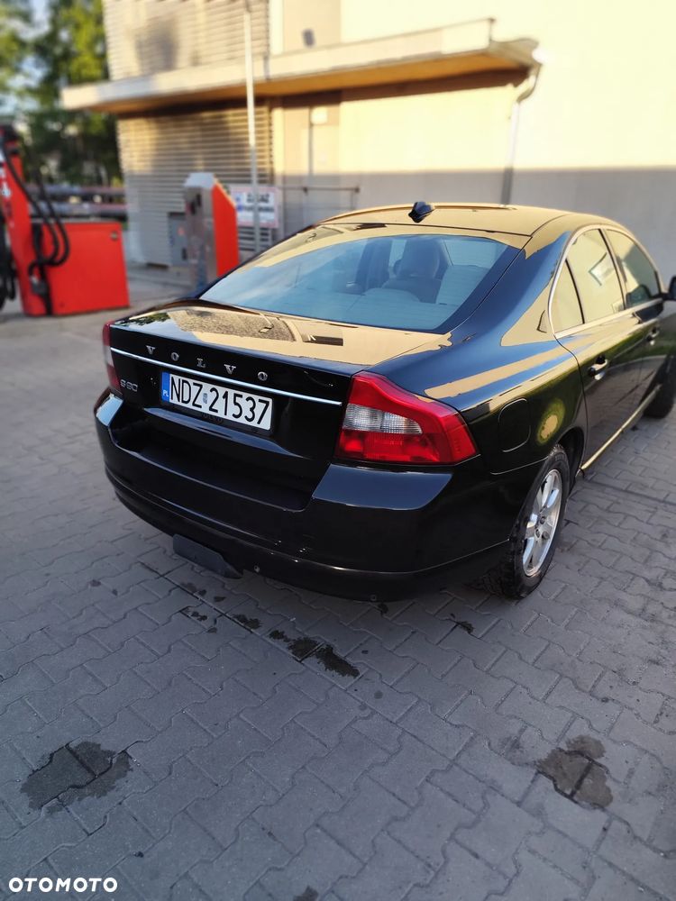 Volvo S80 2.0D Summum - 5