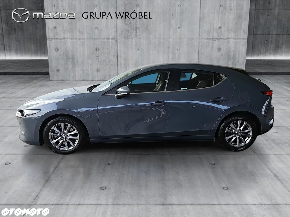 Mazda 3 2.0 mHEV Kanjo - 8