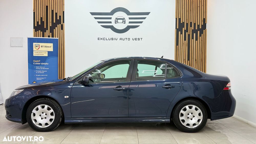 Saab 9-3 1.9TiD Linear - 12