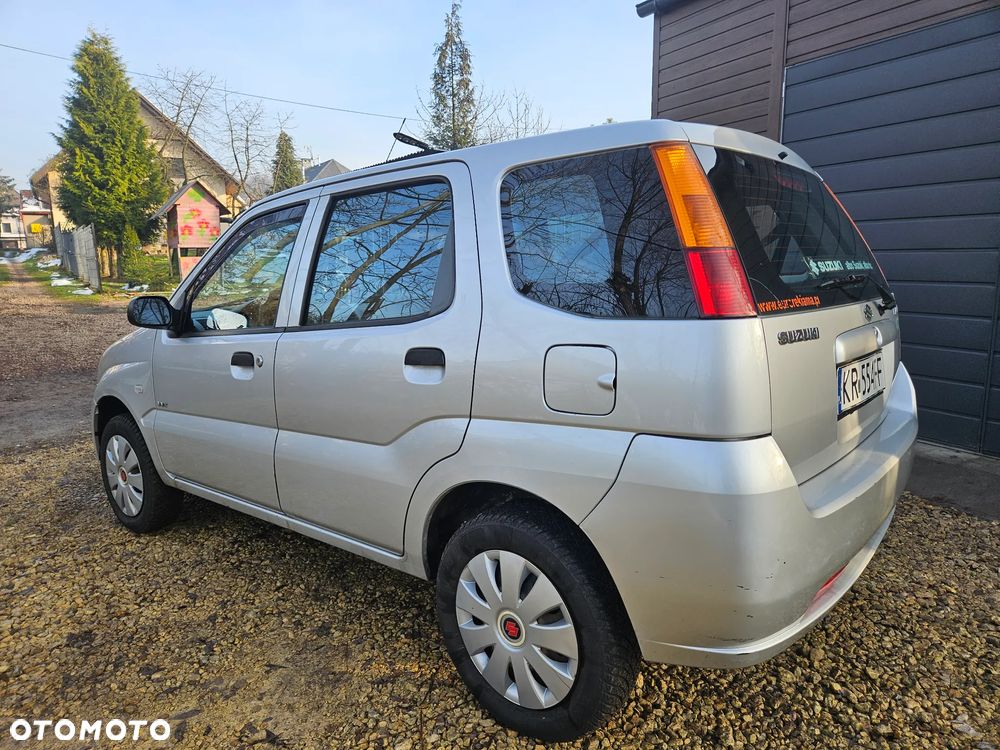 Suzuki Ignis - 4