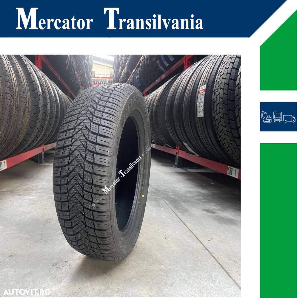 Anvelopa NOUA All Season M+S  235/55R17 Sunny NC501 103W XL - 1