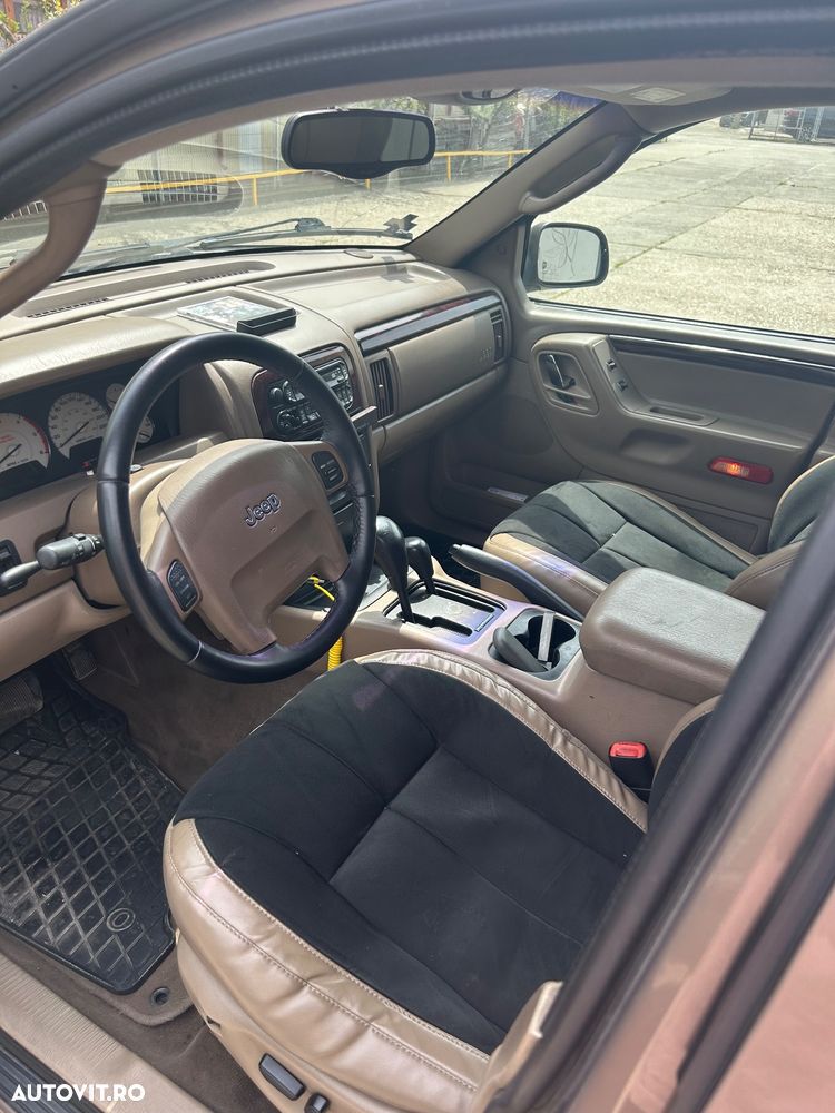 Jeep Grand Cherokee 2.7 CRD Limited - 2
