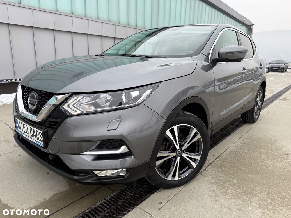 Nissan Qashqai 1.6 Tekna S/S - 2