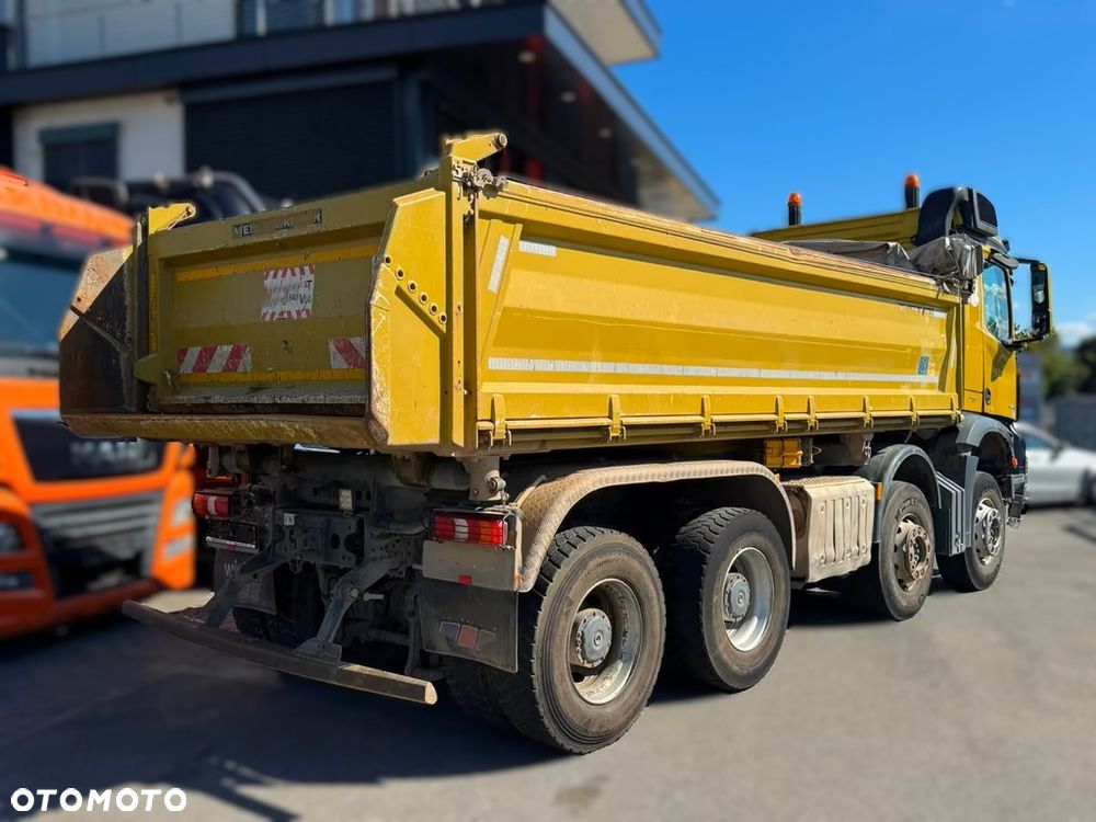 Mercedes-Benz Arocs 3245 8x4 Wywrotka | Euro 6 | Automat | Klimatyzacja | 449 KM - 6