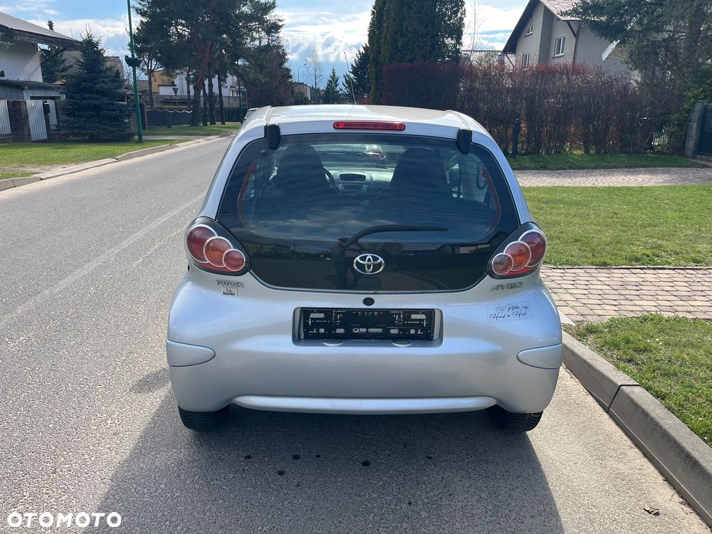 Toyota Aygo Cool&Go - 5