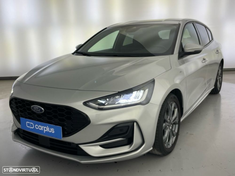 Ford Focus 1.0 EcoBoost ST-Line Aut. — fotografia 20