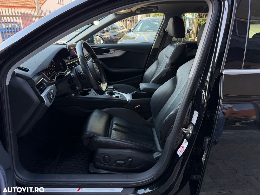 Audi A4 Avant 40 TDI S tronic S line - 15