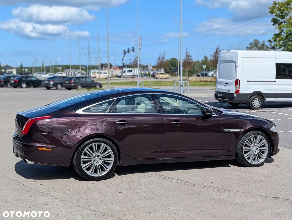 Jaguar XJ 3.0 V6 S Portfolio - 11