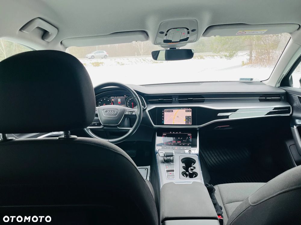Audi A6 Avant 45 TFSI Quattro S tronic - 9