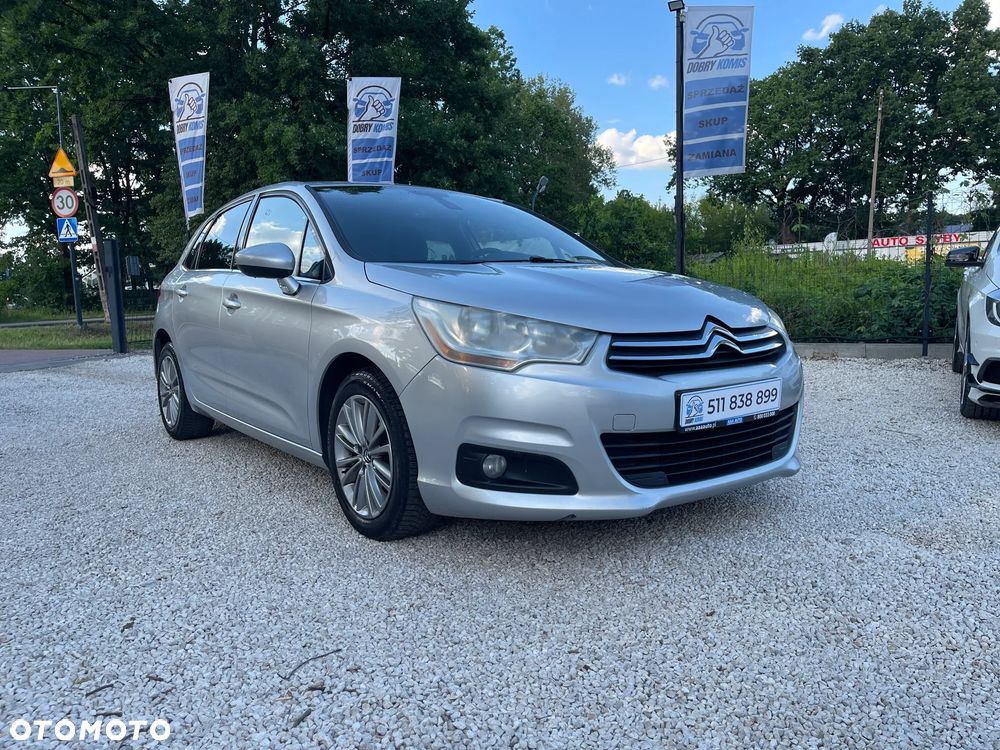 Citroën C4 VTi 120 Selection - 1