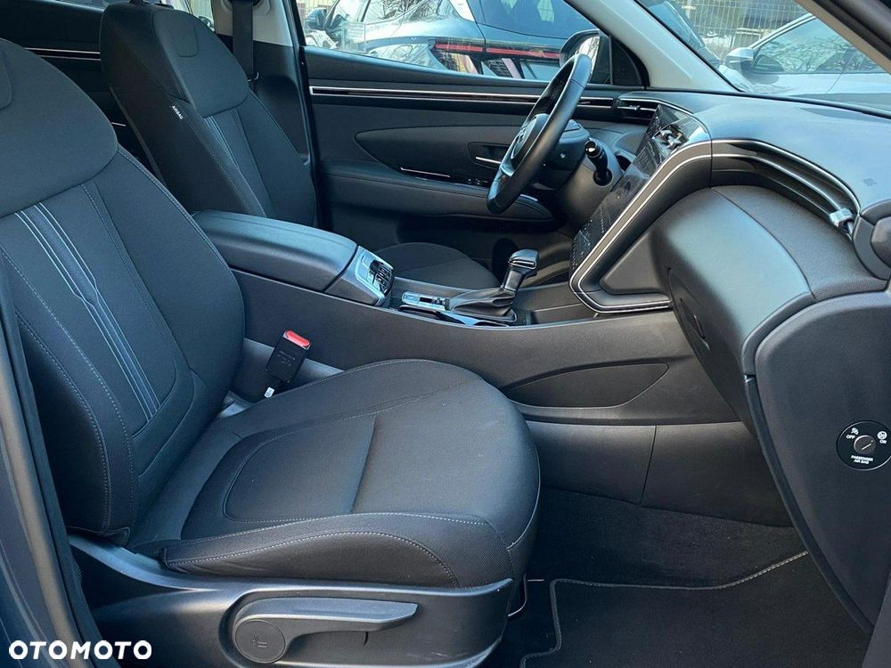 Hyundai Tucson - 25