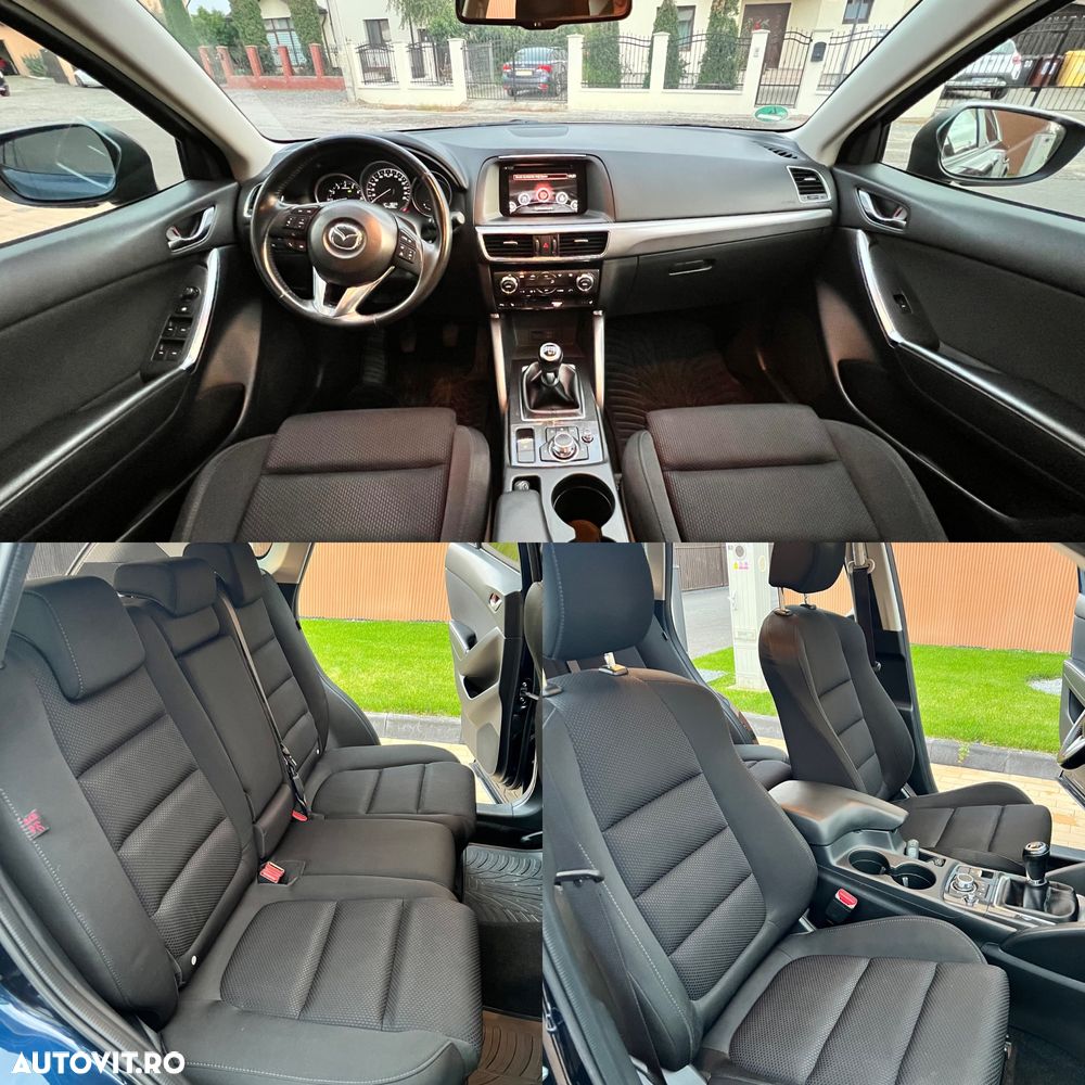 Mazda CX-5 SKYACTIV-G 160 AWD Sports-Line - 7