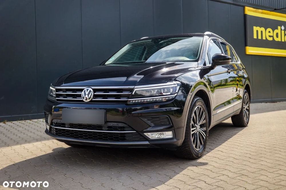 Volkswagen Tiguan 2.0 TDI SCR 4MOTION DSG Highline - 9