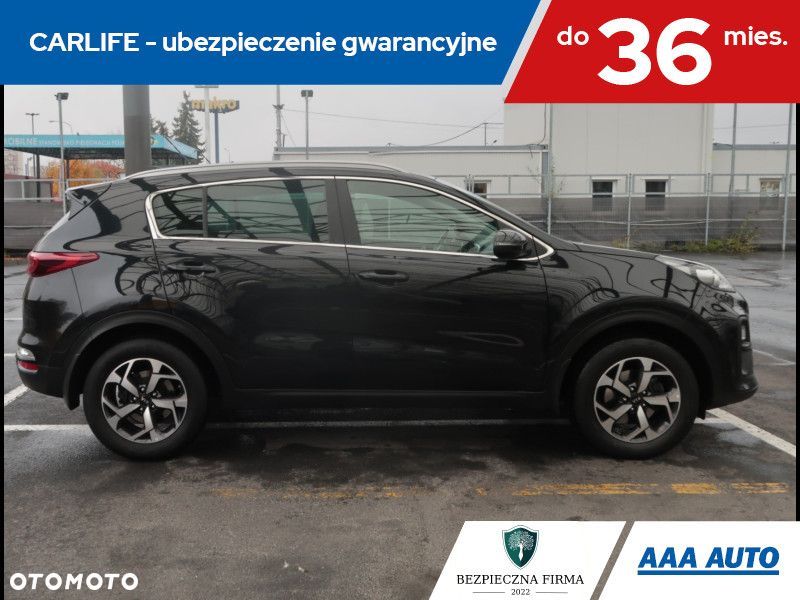 Kia Sportage - 7