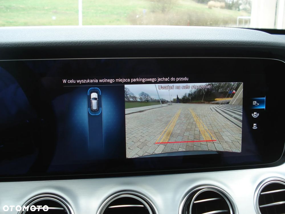 Mercedes-Benz Klasa E 220 d 9G-TRONIC Avantgarde - 25