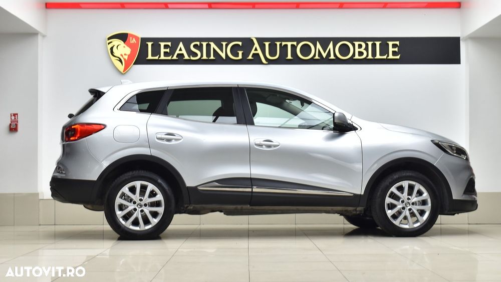Renault Kadjar TCe 140 EDC GPF BUSINESS EDITION - 6