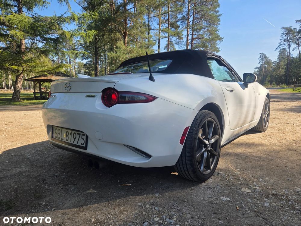 Mazda MX-5 - 17