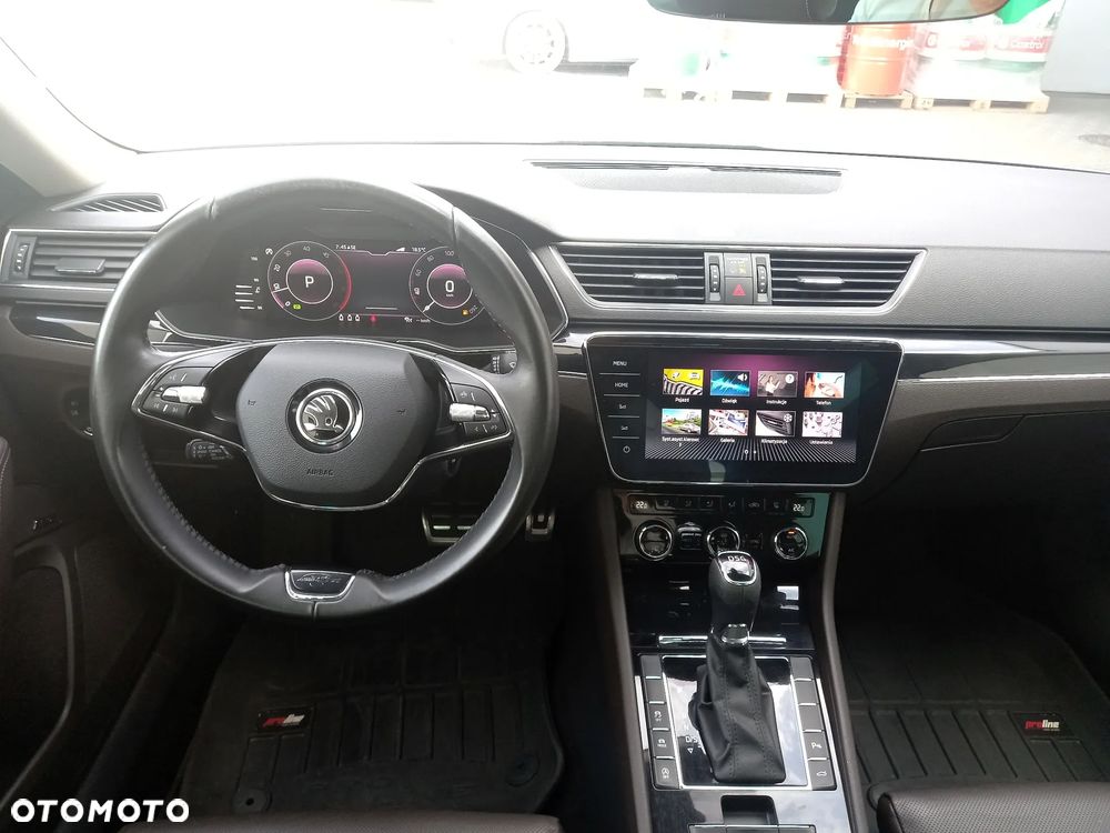 Skoda Superb - 9