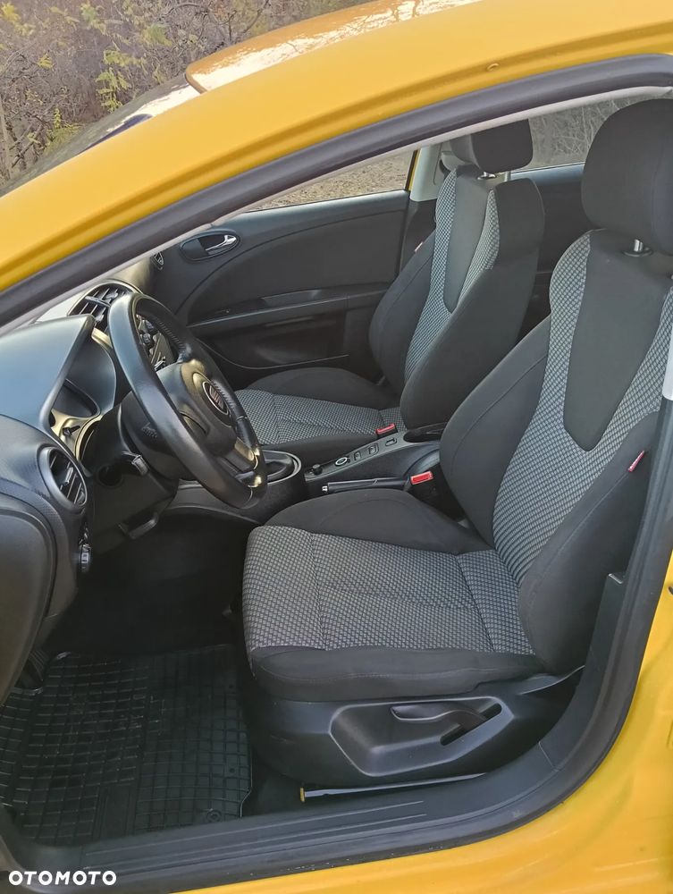 Seat Leon 1.6 Comfort Limited - 26