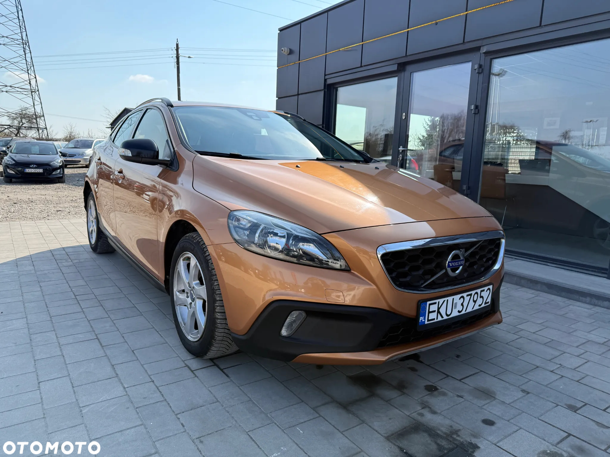 Volvo V40 D2 Momentum - 7