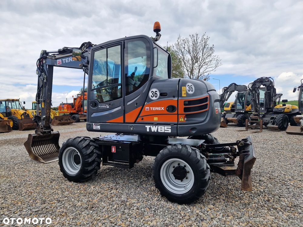 Terex TW85 - 11