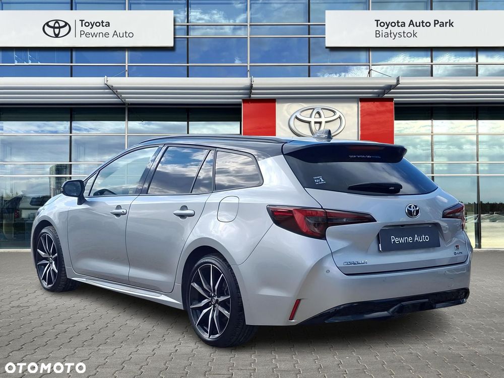 Toyota Corolla 2.0 Hybrid GR Sport Dynamic - 3