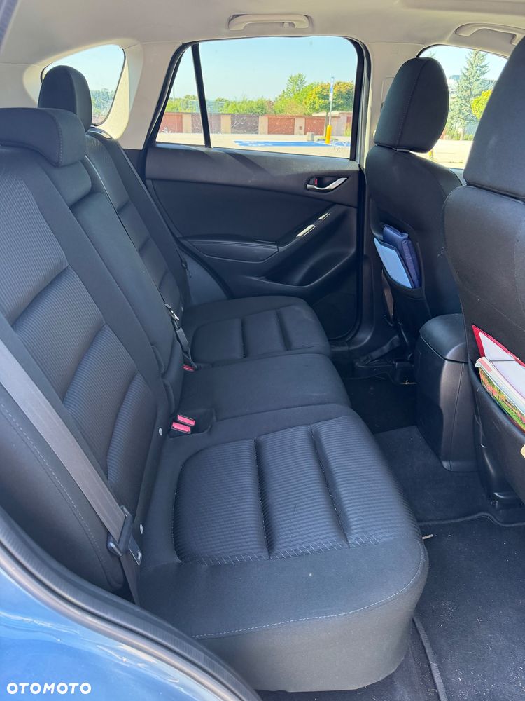 Mazda CX-5 - 4