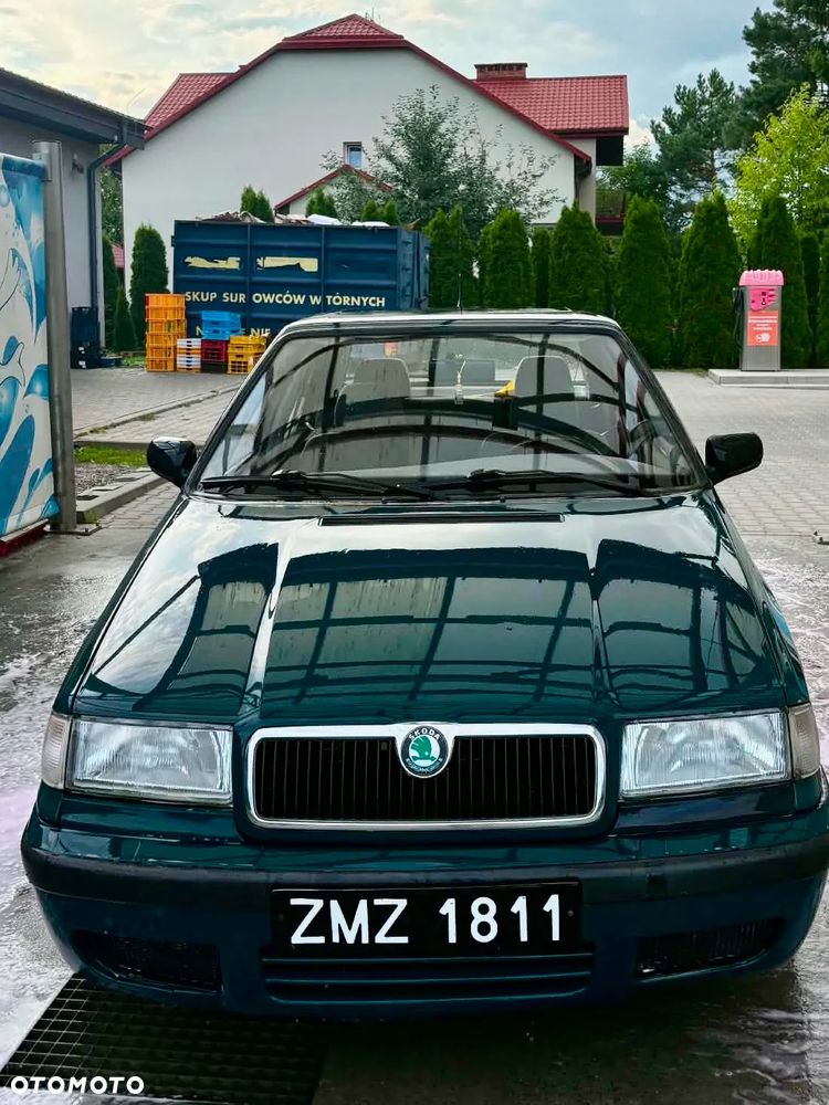 Skoda Felicia 1.3 LXi MPI - 2