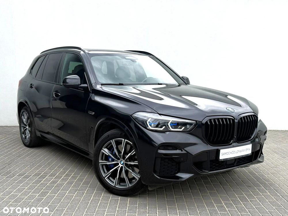 BMW X5 xDrive45e - 4