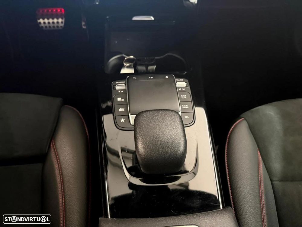 Mercedes-Benz A 250 e 8G-DCT Advanced AMG Line - 16