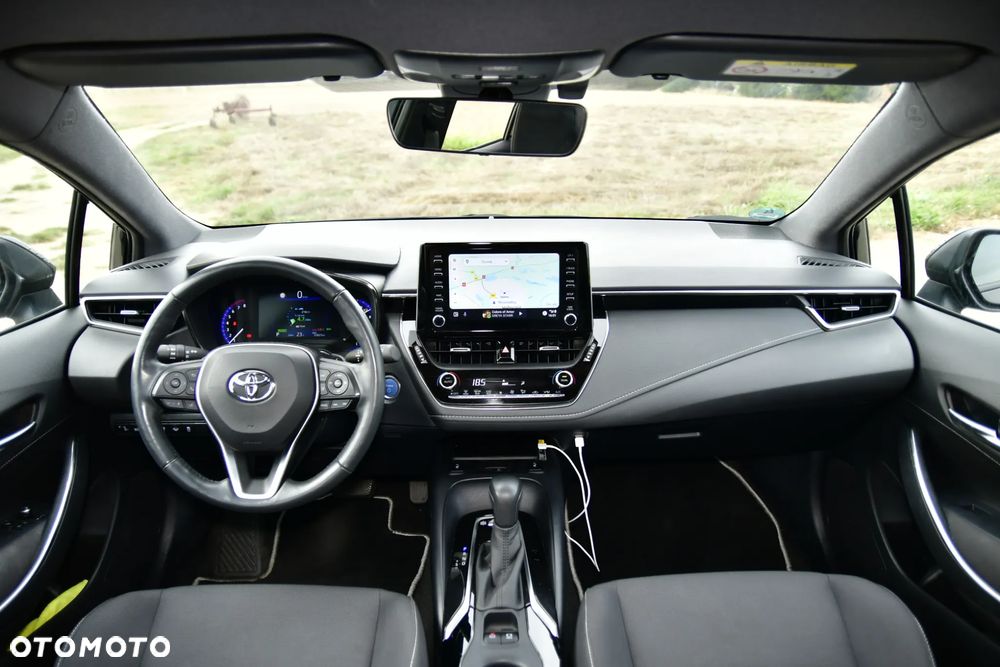 Toyota Corolla 2.0 Team Deutschland - 9