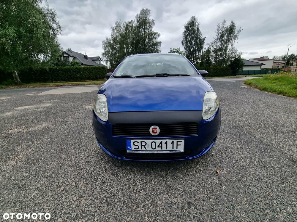 Fiat Grande Punto 1.4 8V Dynamic - 5