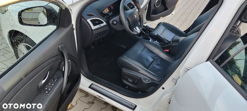 Renault Megane Grandtour ENERGY dCi 110 Start & Stopp LIMITED - 11